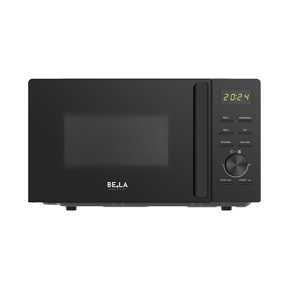 Bild von Berger & Lanz MW20P62 Mikrowelle 700W mit Grill 800W