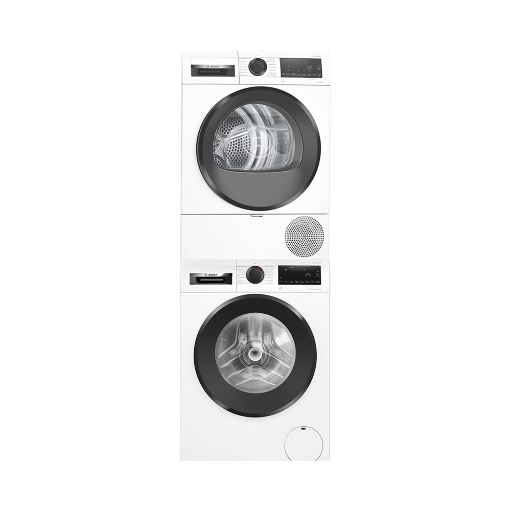 Bild von Bosch Waschturm WQG233D40 & WGG244010