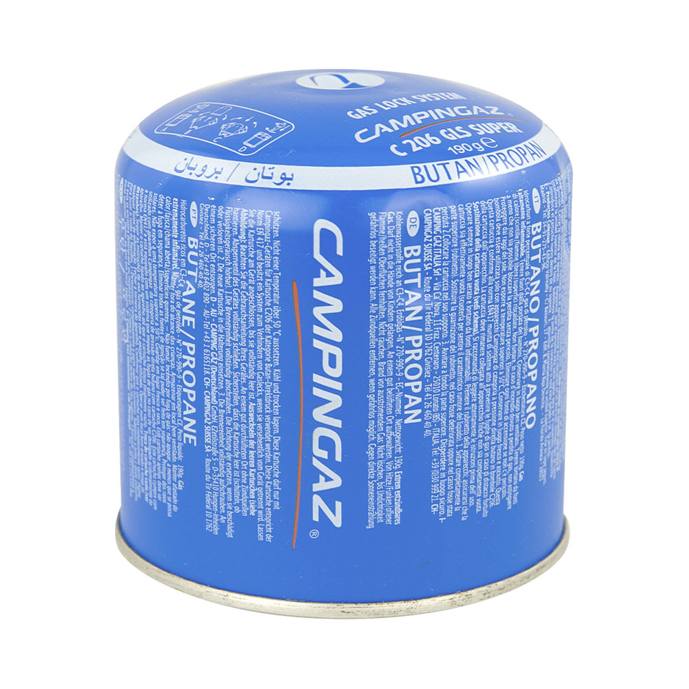 Bild von CAMPINGAZ Stechkartusche C206 GLS