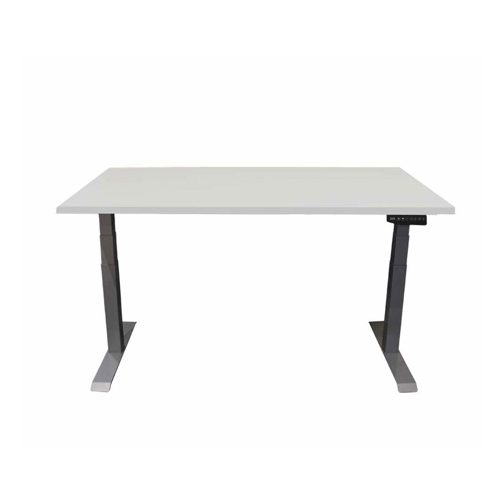 Bild von CONTINI Tischplatte 1.4x0.80m rechteckig Grau