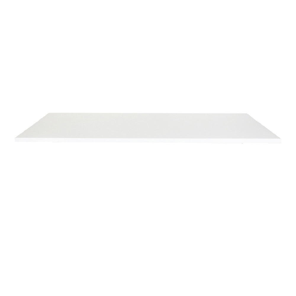 Bild von CONTINI Tischplatte 1.4x0.80m rechteckig Weiss