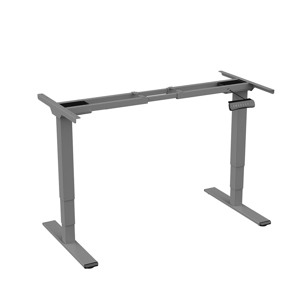 Bild von CONTINI Hubtischgestell ET225E dunkelgrau RAL 7045