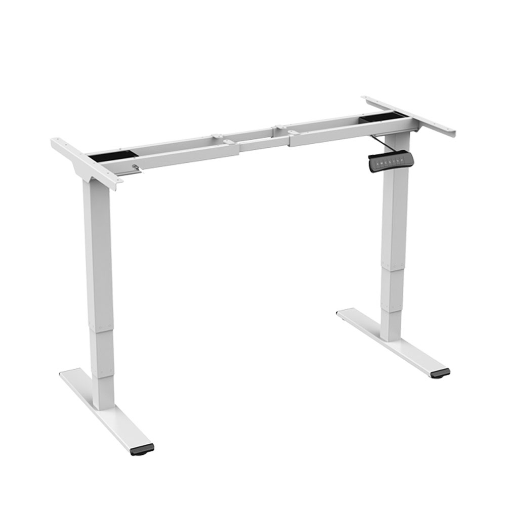 Bild von CONTINI Hubtischgestell ET225E weiss RAL 9016