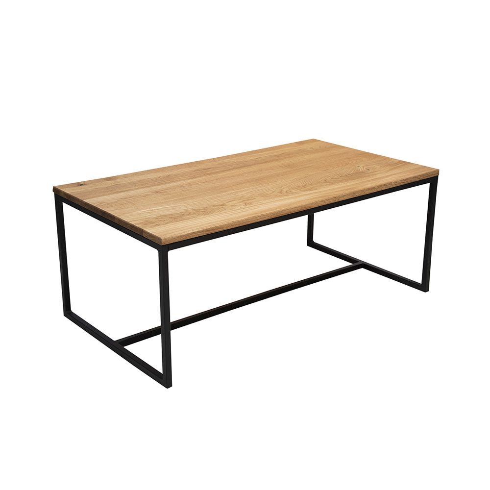 Bild von CONTINI Couchtisch 110x60x40cm