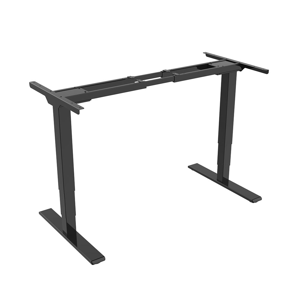 Bild von CONTINI Hubtischgestell ET225E schwarz RAL 9005