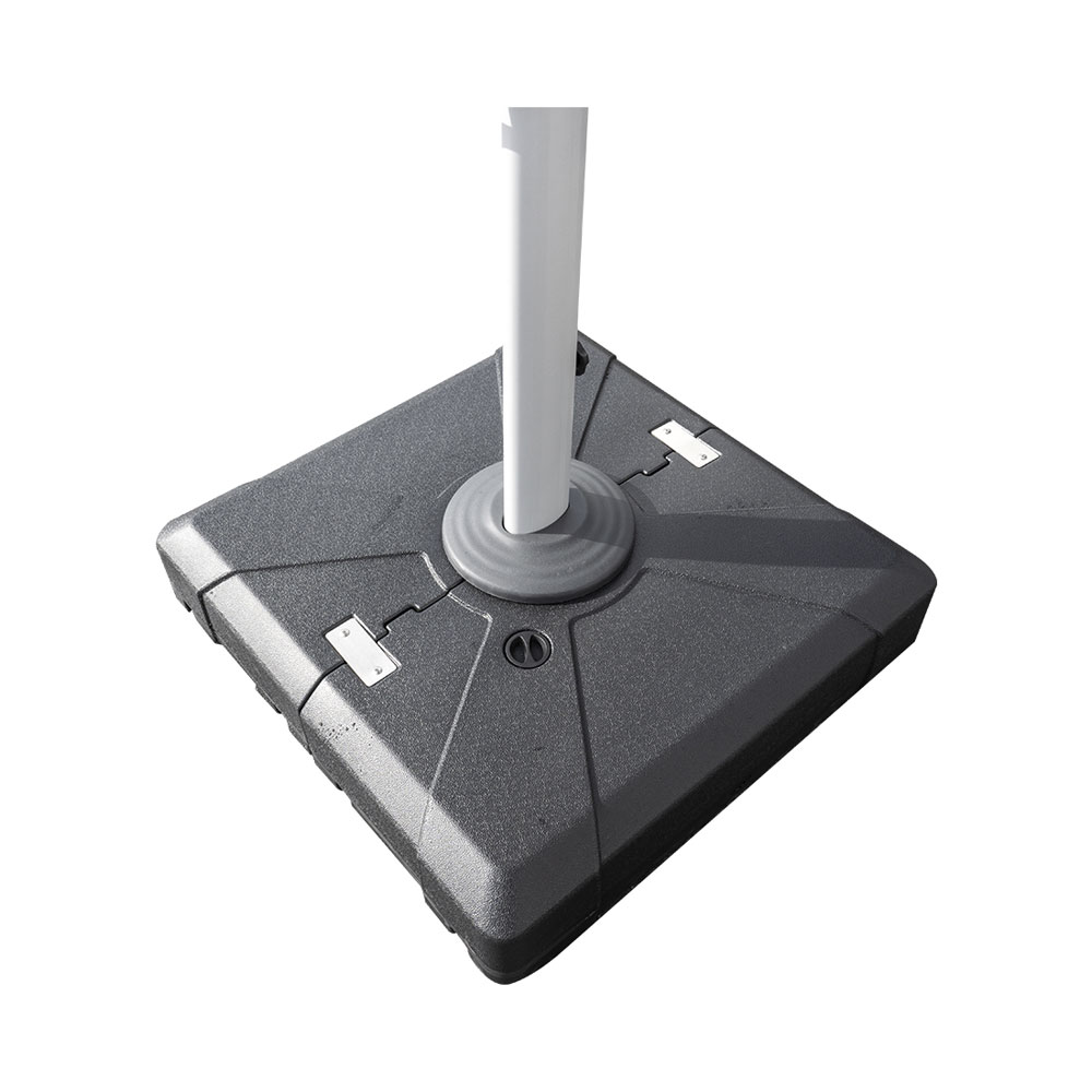 Bild von CONTINI Schirmständer zu 108438 De Luxe Ampelschirm 3x3m anthrazit