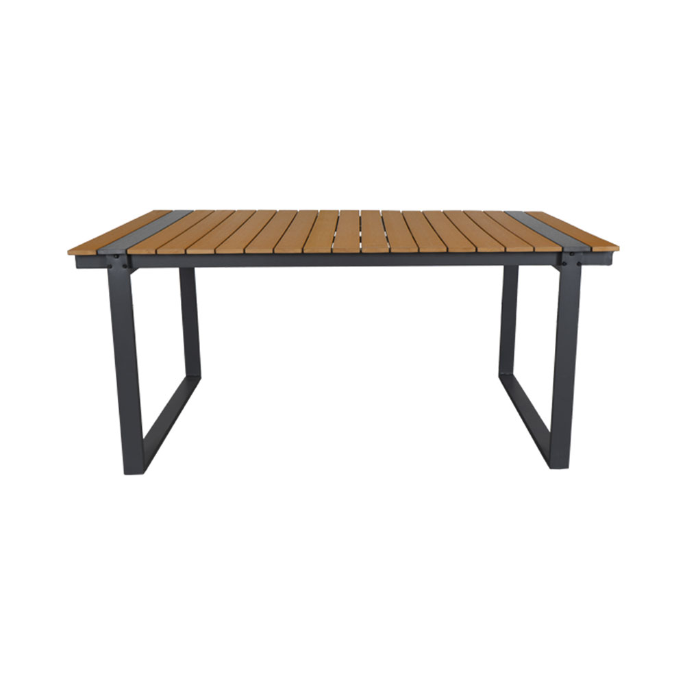 Bild von CONTINI Gartentisch BIONTO 180x90x74cm