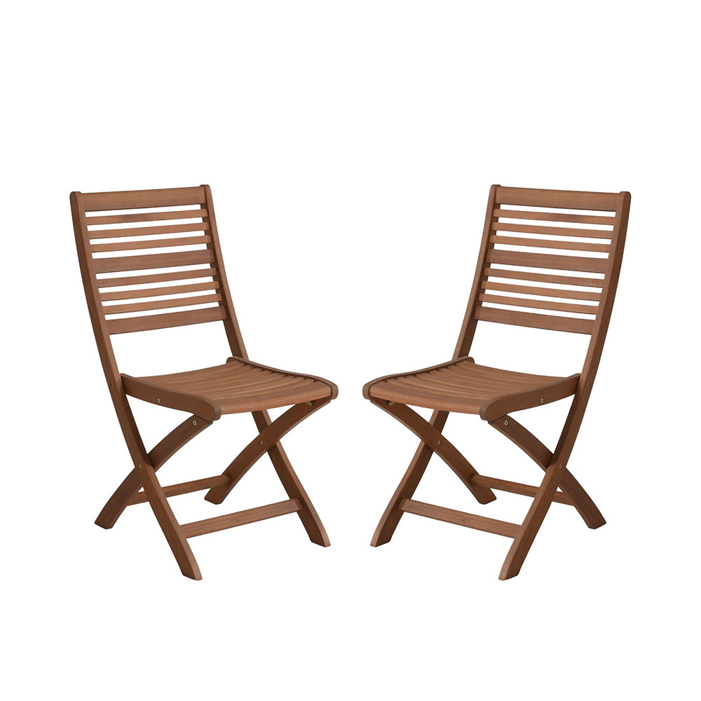 Bild von CONTINI Klappstuhl SAVANNAH 2er-Set