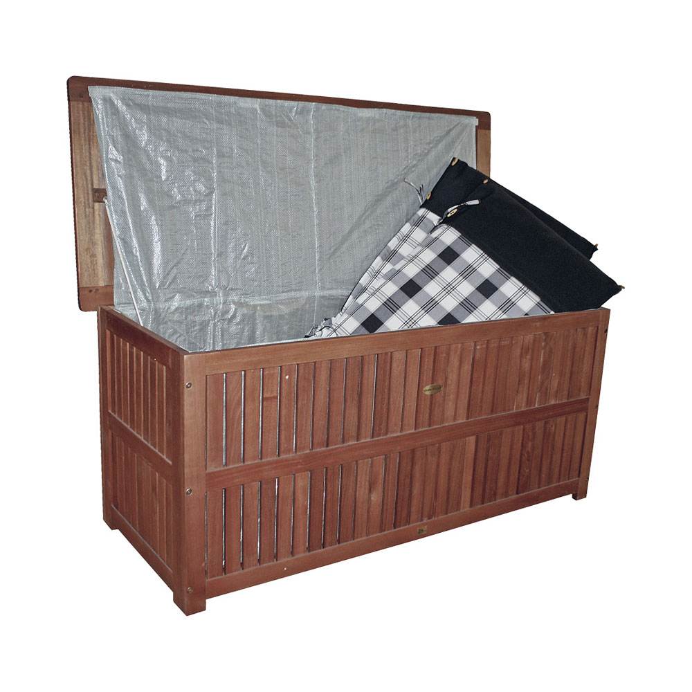 Bild von CONTINI Auflagenbox PLANO mit Folieninnentasche
