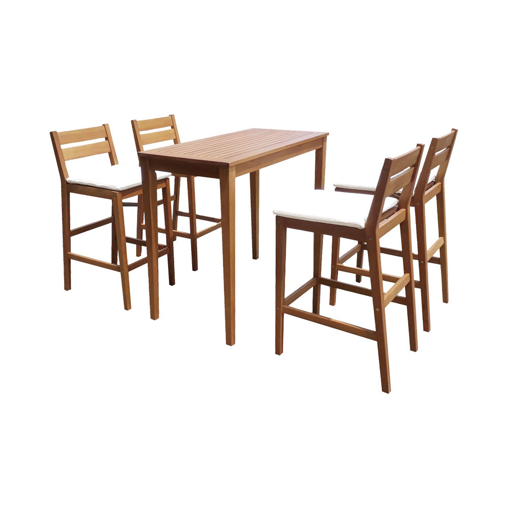 Bild von CONTINI Barset MAINE 5-teilig inkl. Kissen