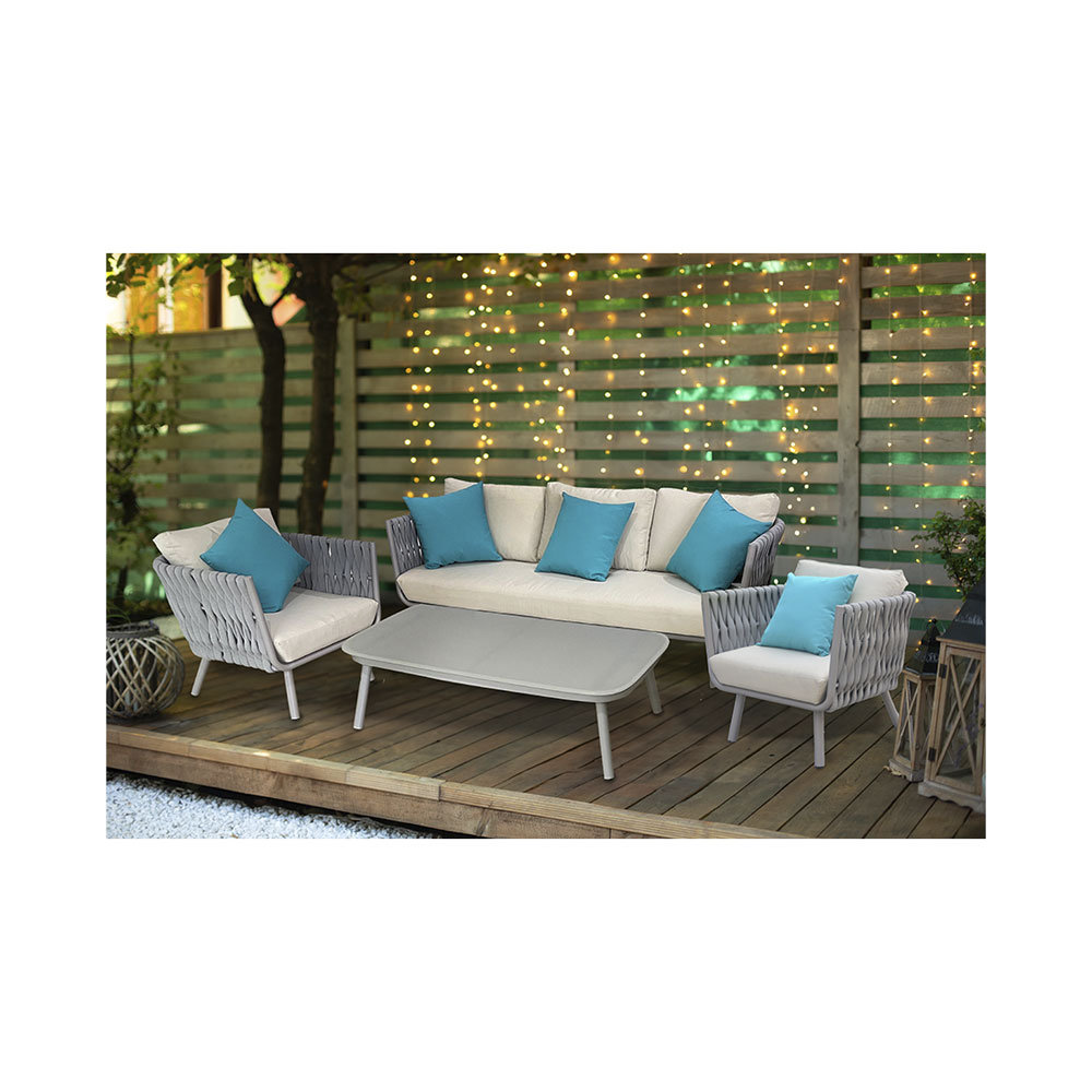 Bild von CONTINI Gartenlounge Soma Middle