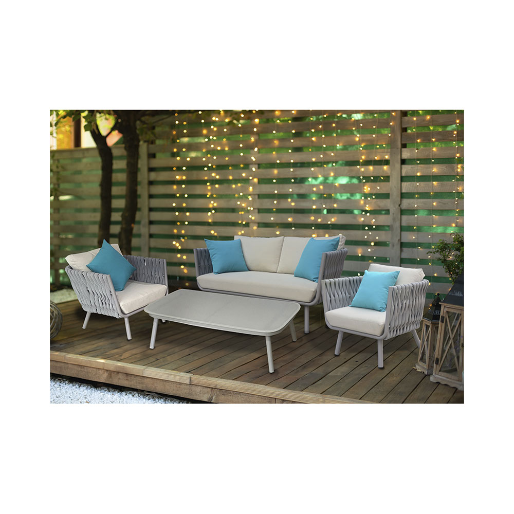 Bild von CONTINI Gartenlounge Soma Small