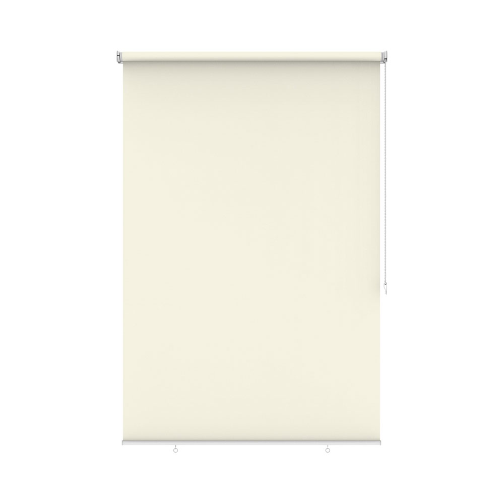 Bild von CONTINI Rollo Uni Beige 120x210cm
