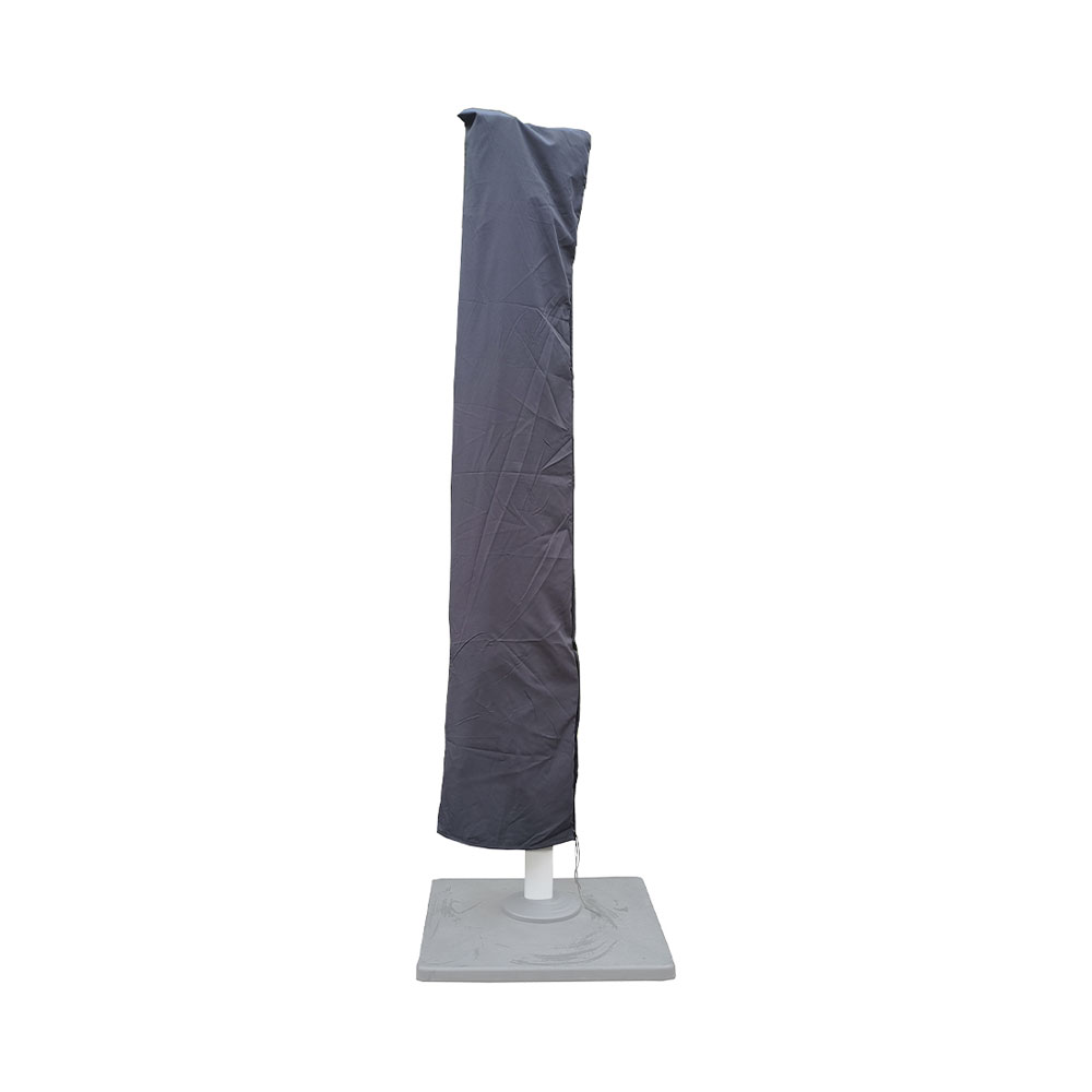 Bild von CONTINI Hülle zu 110782 & 110783 De Luxe Ampelschirm 2.0 3x4m anthrazit