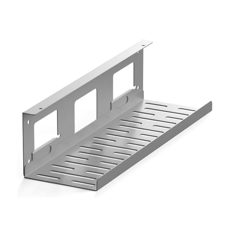 Bild von CONTINI Kabelmanagement zu Hubtisch 350x120x100mm grau