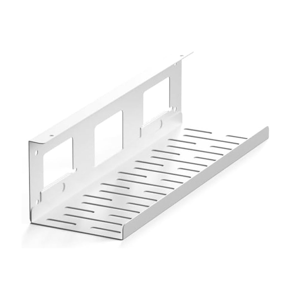 Bild von CONTINI Kabelmanagement zu Hubtisch 350x120x100mm weiss
