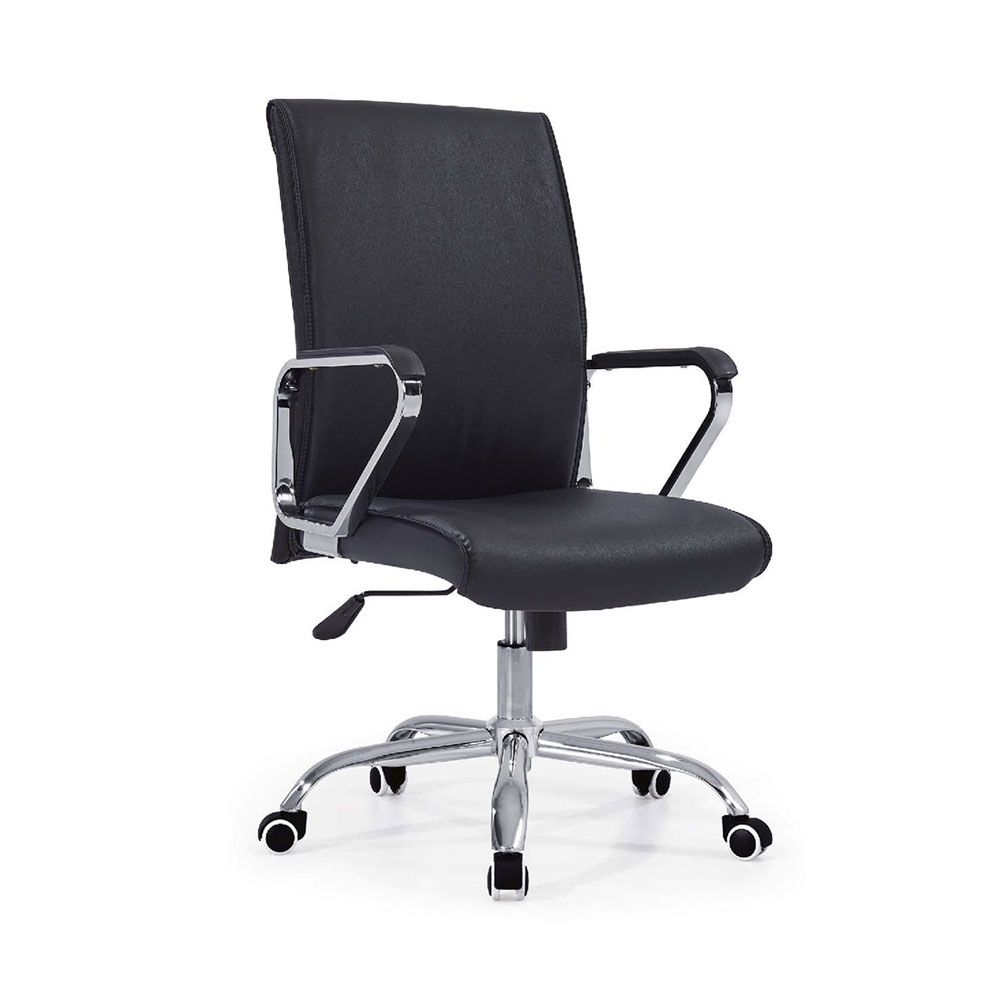 Bild von CONTINI Bürostuhl Comfort schwarz