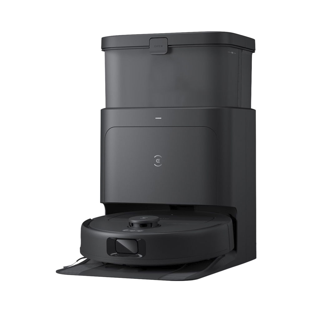 Bild von Ecovacs Saugroboter N30 Pro omni Deebot schwarz