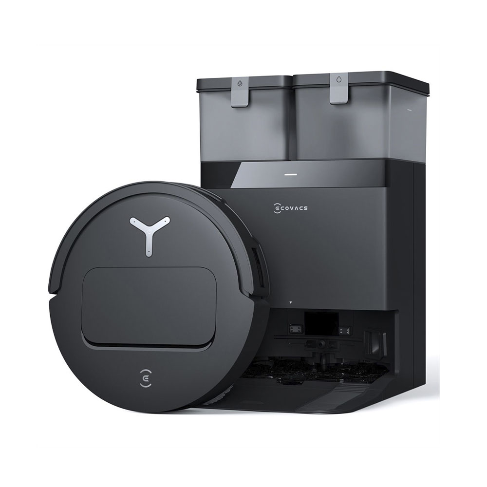 Bild von Ecovacs Saugroboter T50 OMNI Deebot schwarz