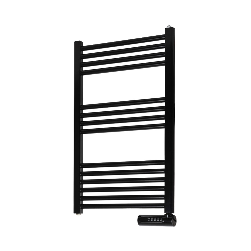 Bild von Eurom Sani-Towel Handtuch-Heizkörper 500W schwarz
