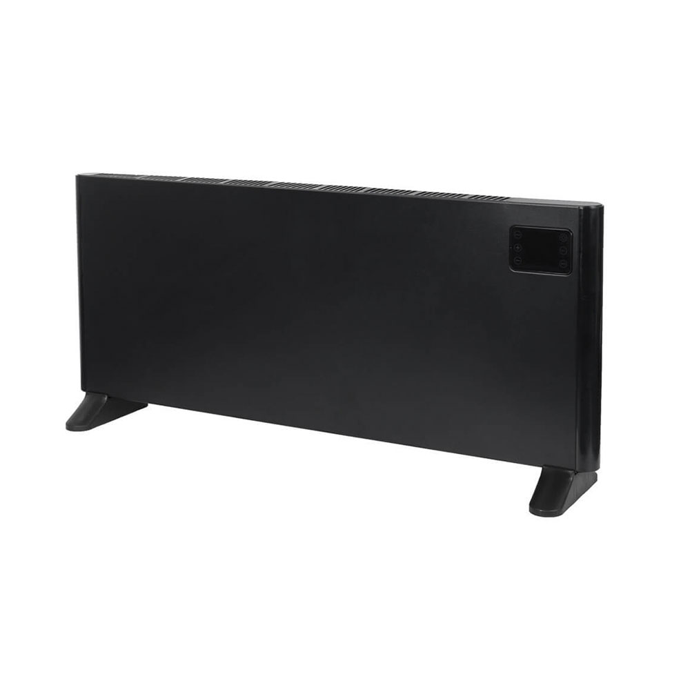 Bild von Eurom Alutherm 2000 Wifi Konvektorheizung schwarz