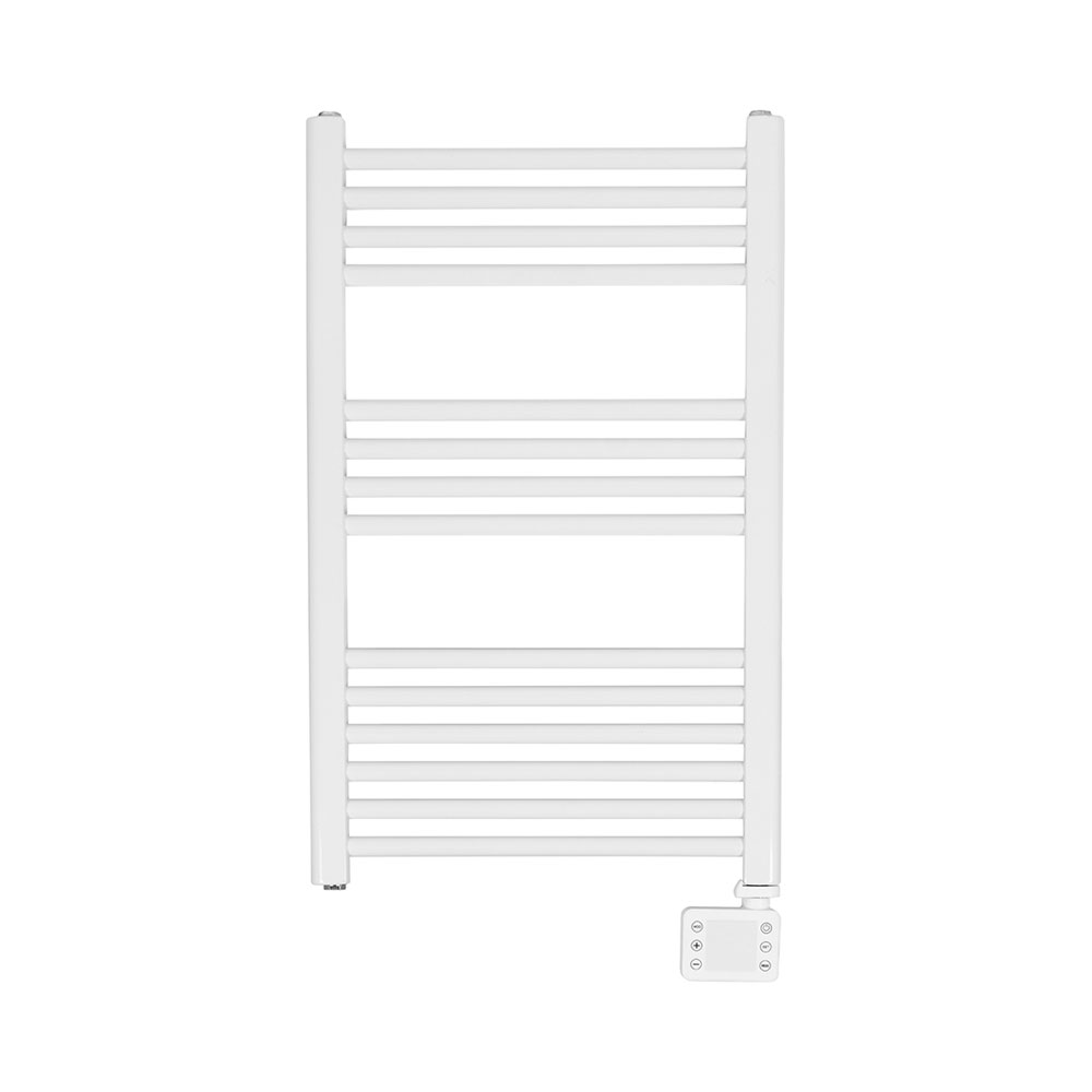 Bild von Eurom Sani Badzimmerradiator 600 mit Wifi weiss