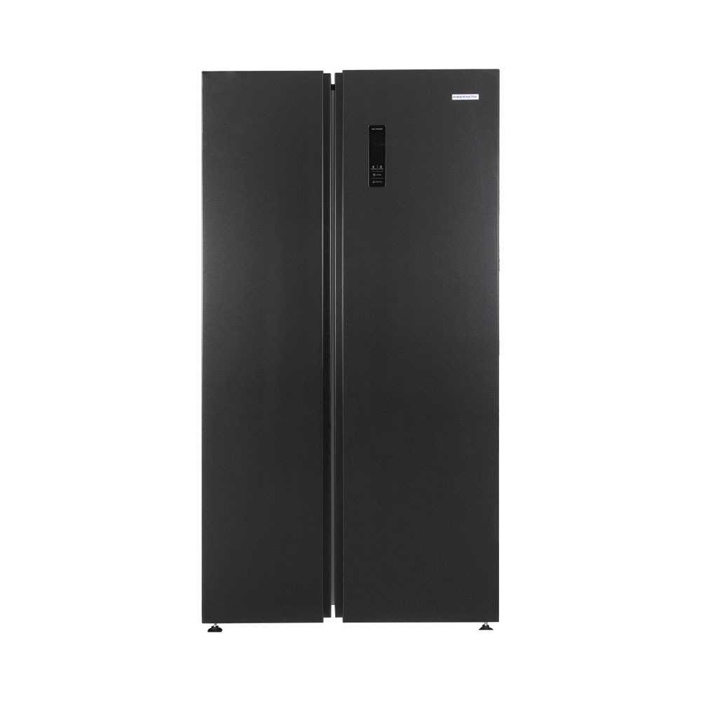 Bild von Kibernetik FC436 Food Center Side by Side schwarz