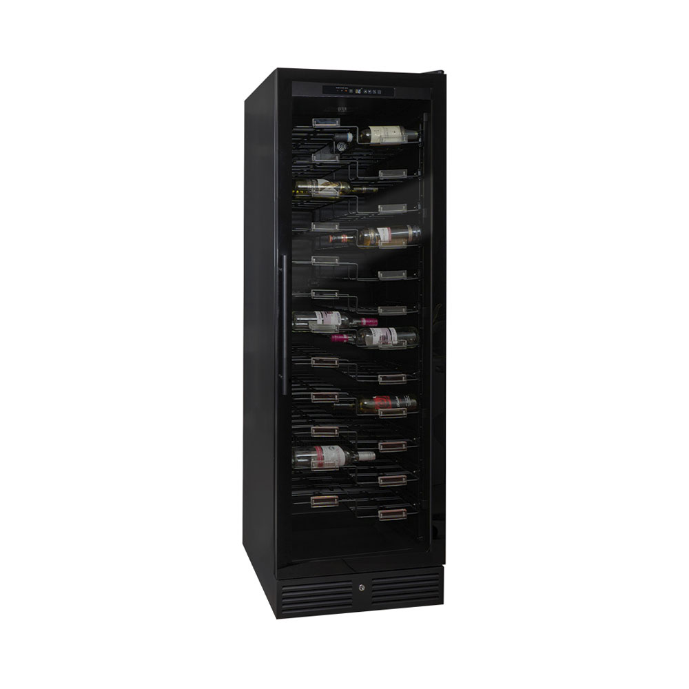 Bild von Kibernetik WKZ 150 Weinklimaschrank ZigZag Regale