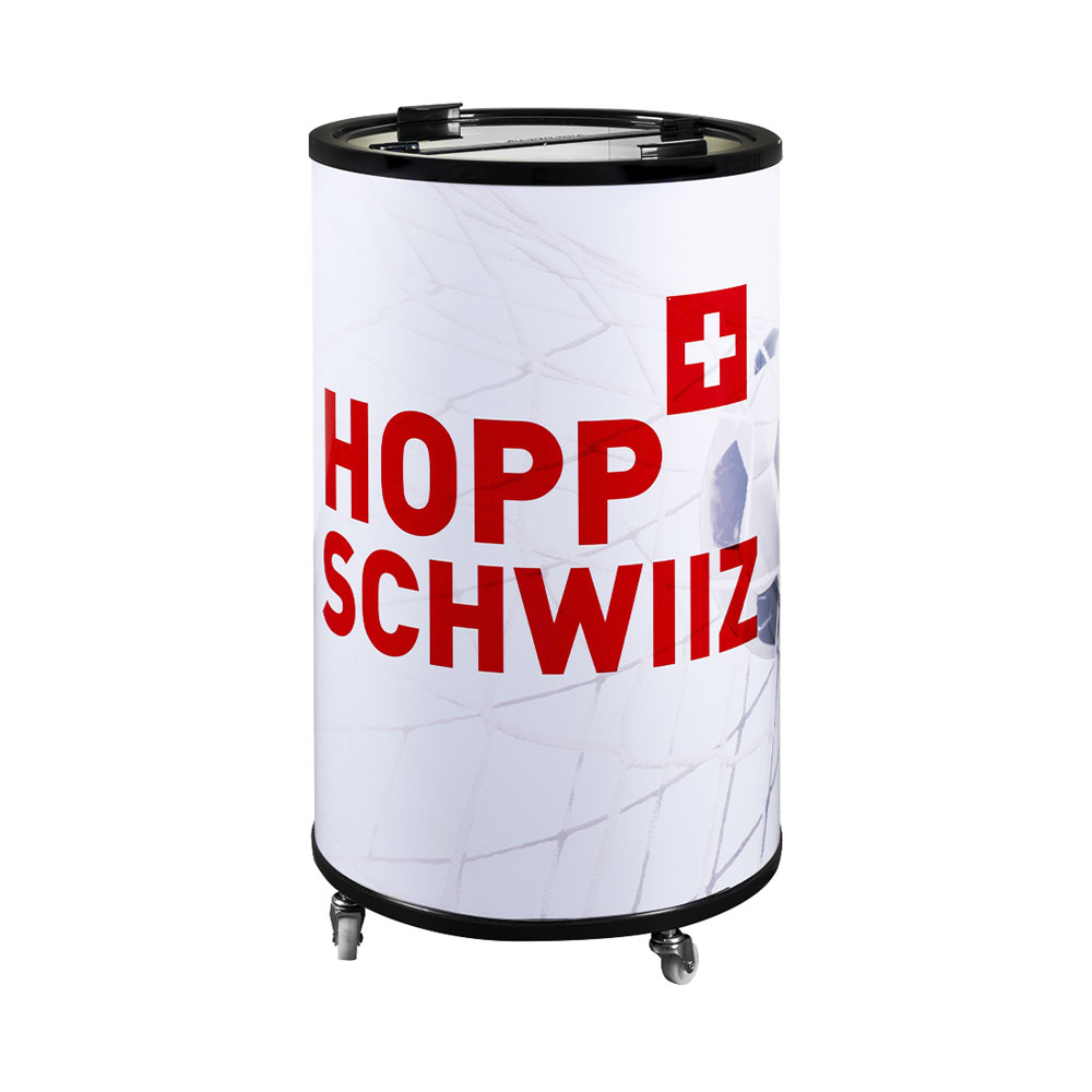 Bild von Kibernetik Party Cooler KS40M Hopp Schwiiz 2024