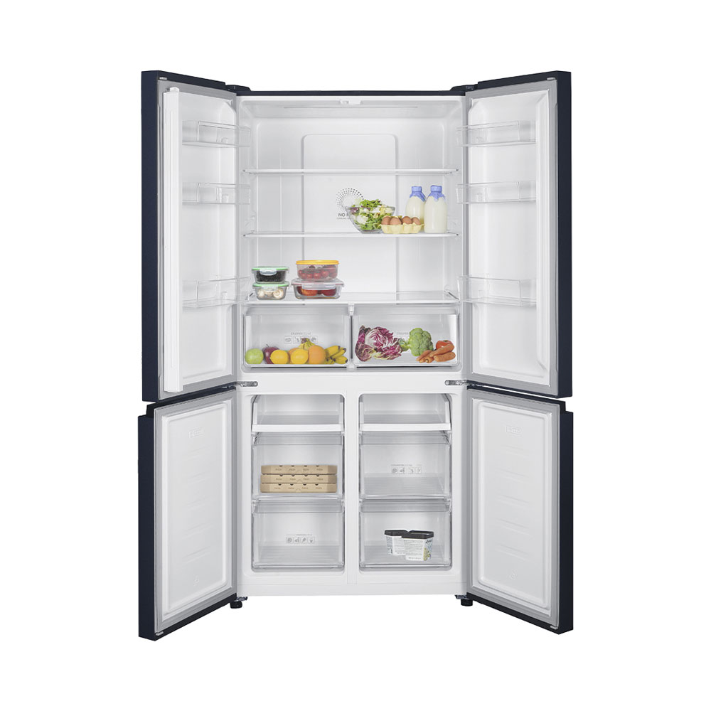 Bild von Kibernetik ECOEC600 Food Center Multi Door anthrazit