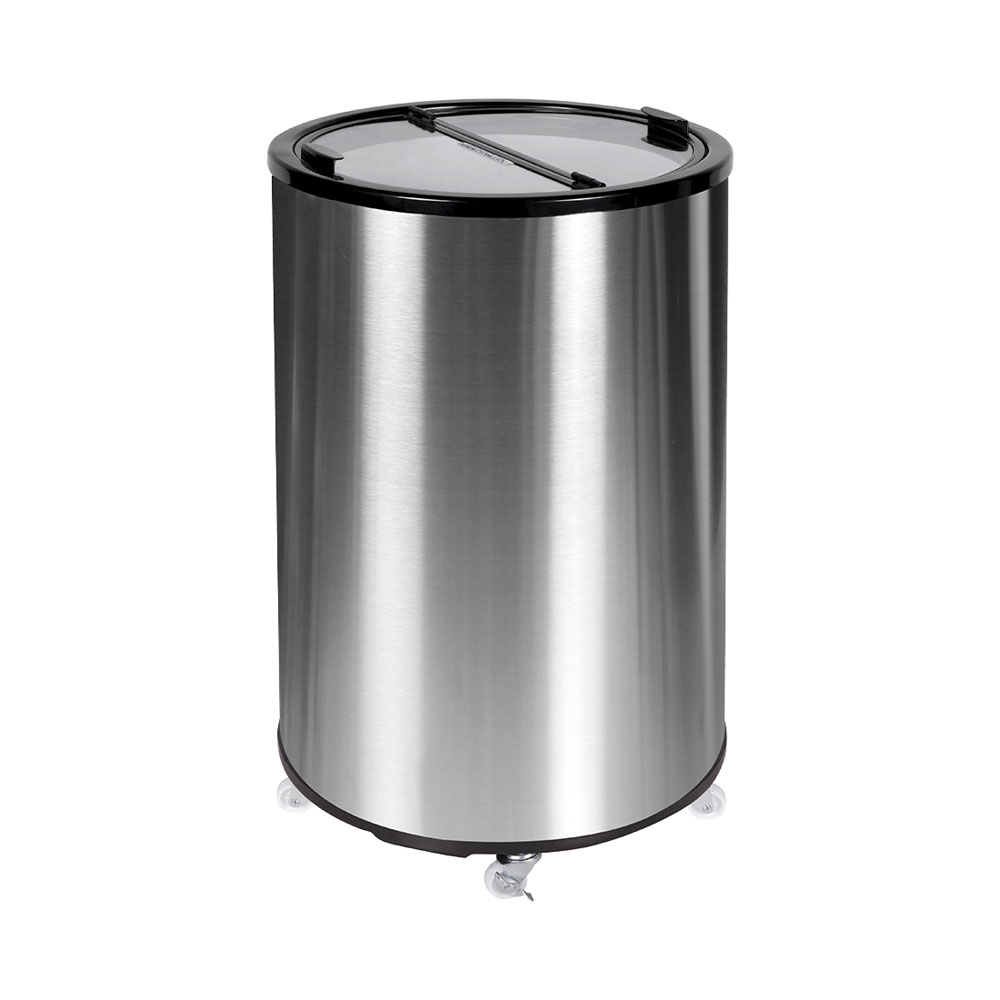 Bild von Kibernetik Party Cooler KS40M Chromstahl