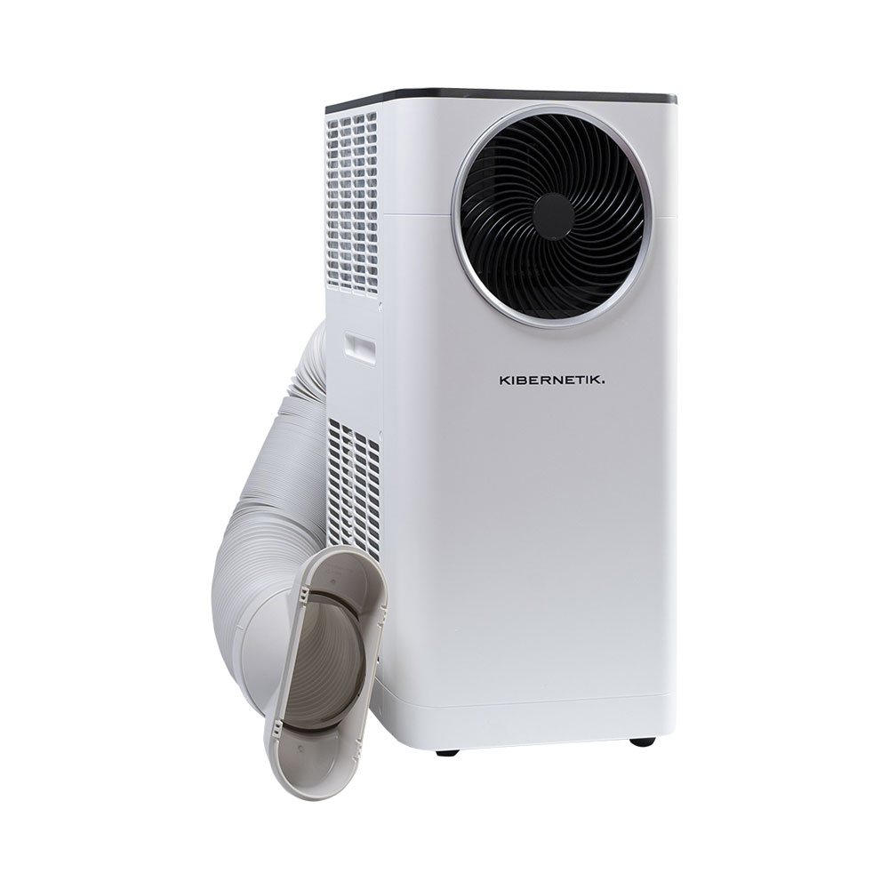 Bild von Kibernetik KMO11000 Klimagerät mit WiFi weiss