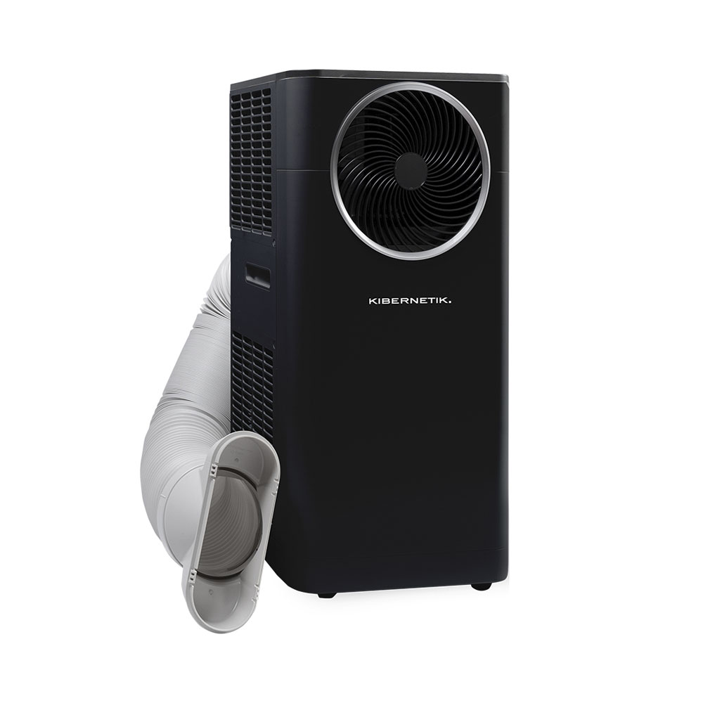 Bild von Kibernetik KL11000 Klimagerät mit WIFI schwarz
