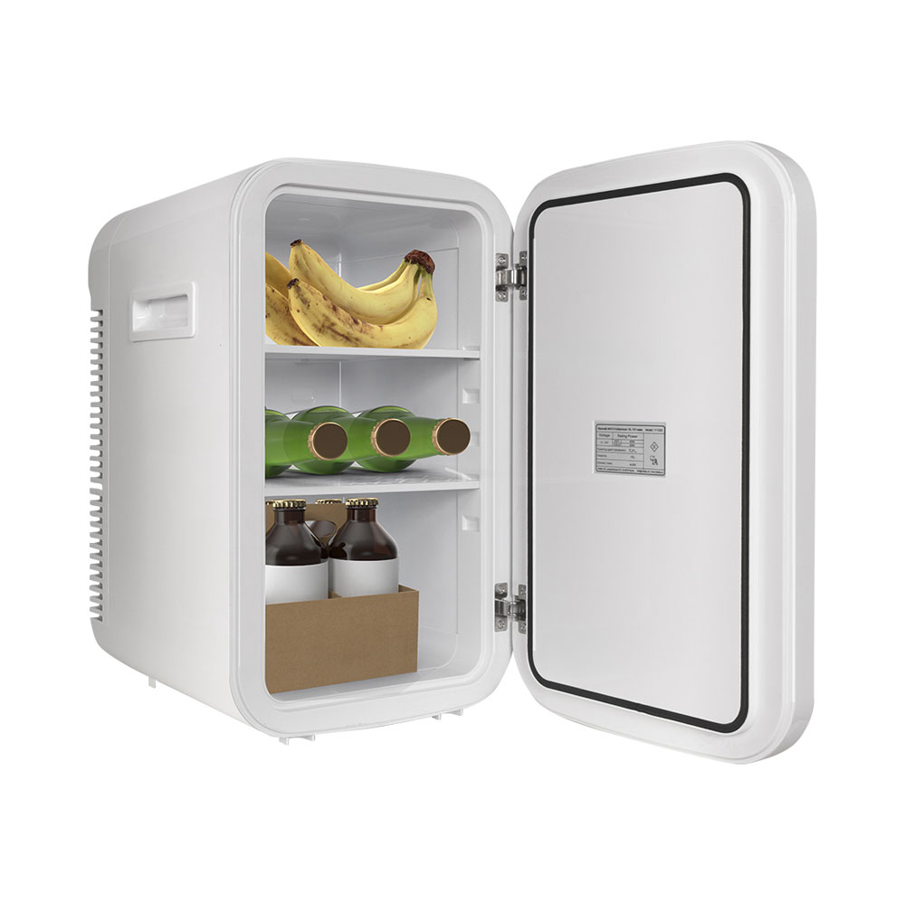 Bild von Kibernetik MKS15 Kühlschrank 15L 12V weiss