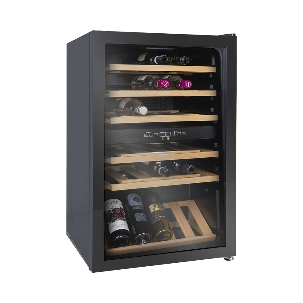 Bild von Kibernetik WKH39D Weinklimaschrank 2 Zonen