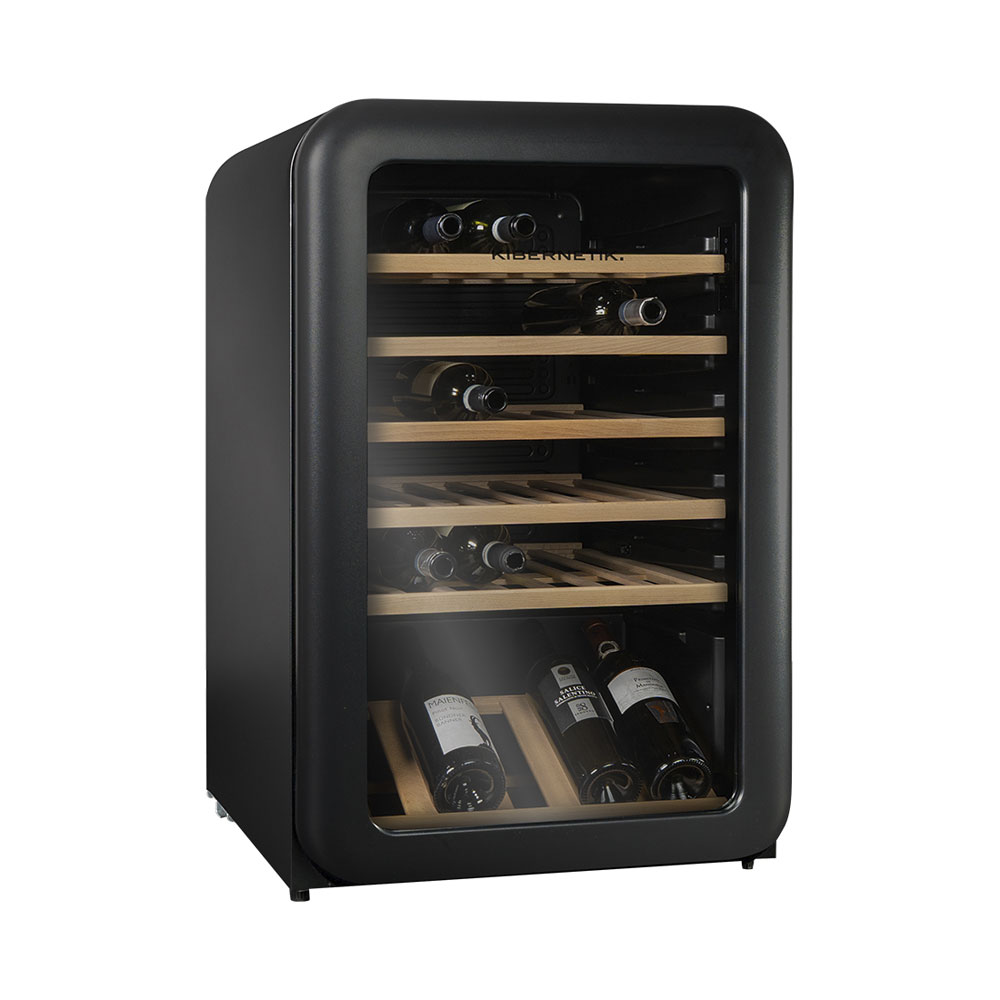 Bild von Kibernetik WKH49S Weinkühlschrank