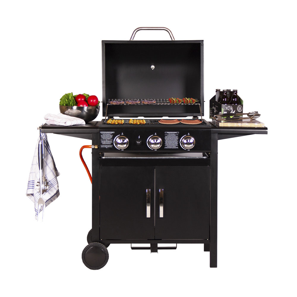 Bild von Mr. Grill GG2021 Gasgrill