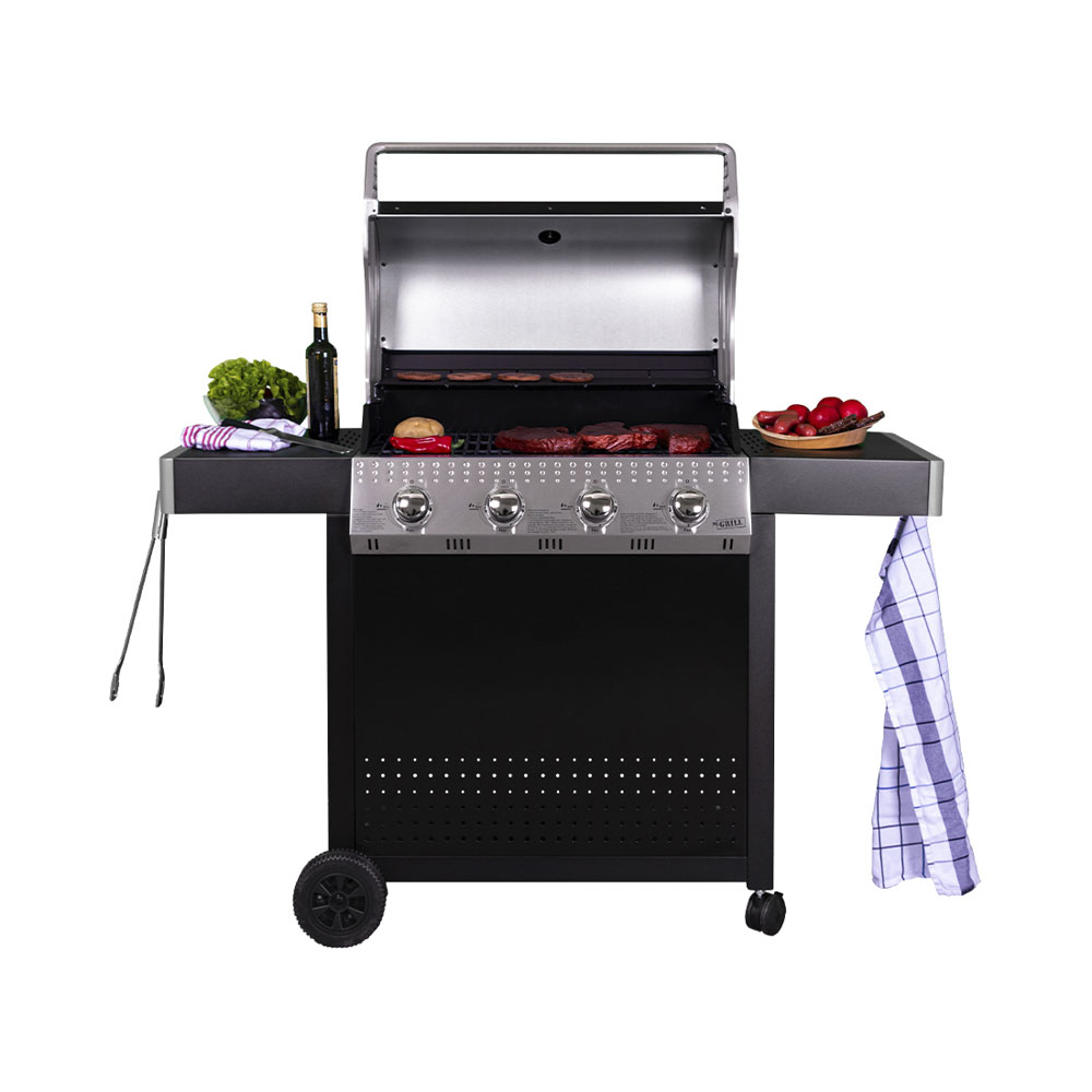 Bild von Mr. Grill GD4842 Gasgrill