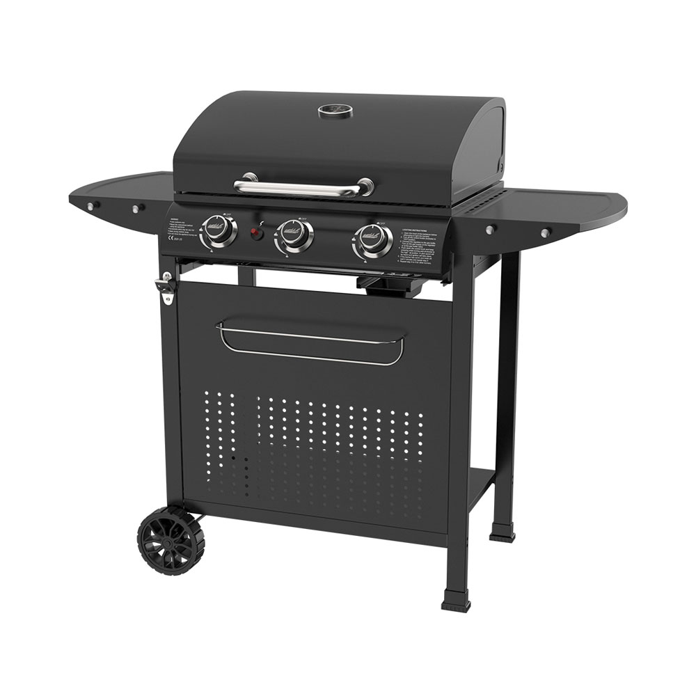 Bild von Mr. Grill Gasgrill 3 Brenner