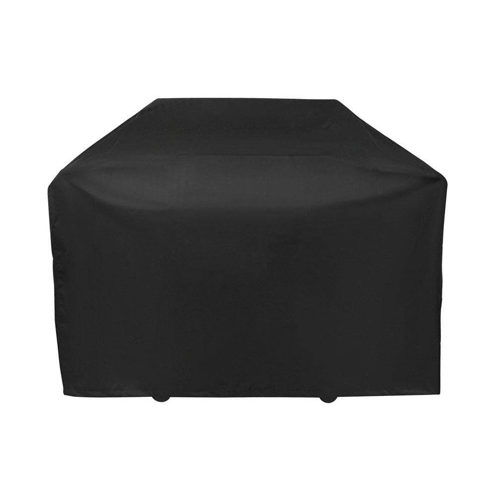 Bild von Mr. Grill Cover zu Gasgrill 4 Brenner schwarz
