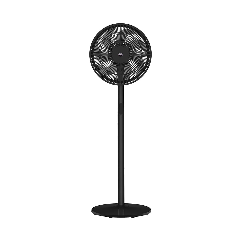 Bild von Nanyo SV40 Stand Ventilator schwarz