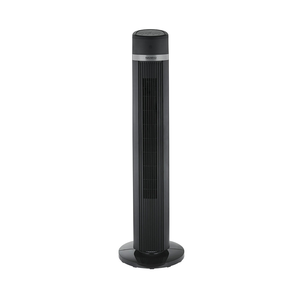 Bild von Nanyo TL101 Turm Ventilator schwarz