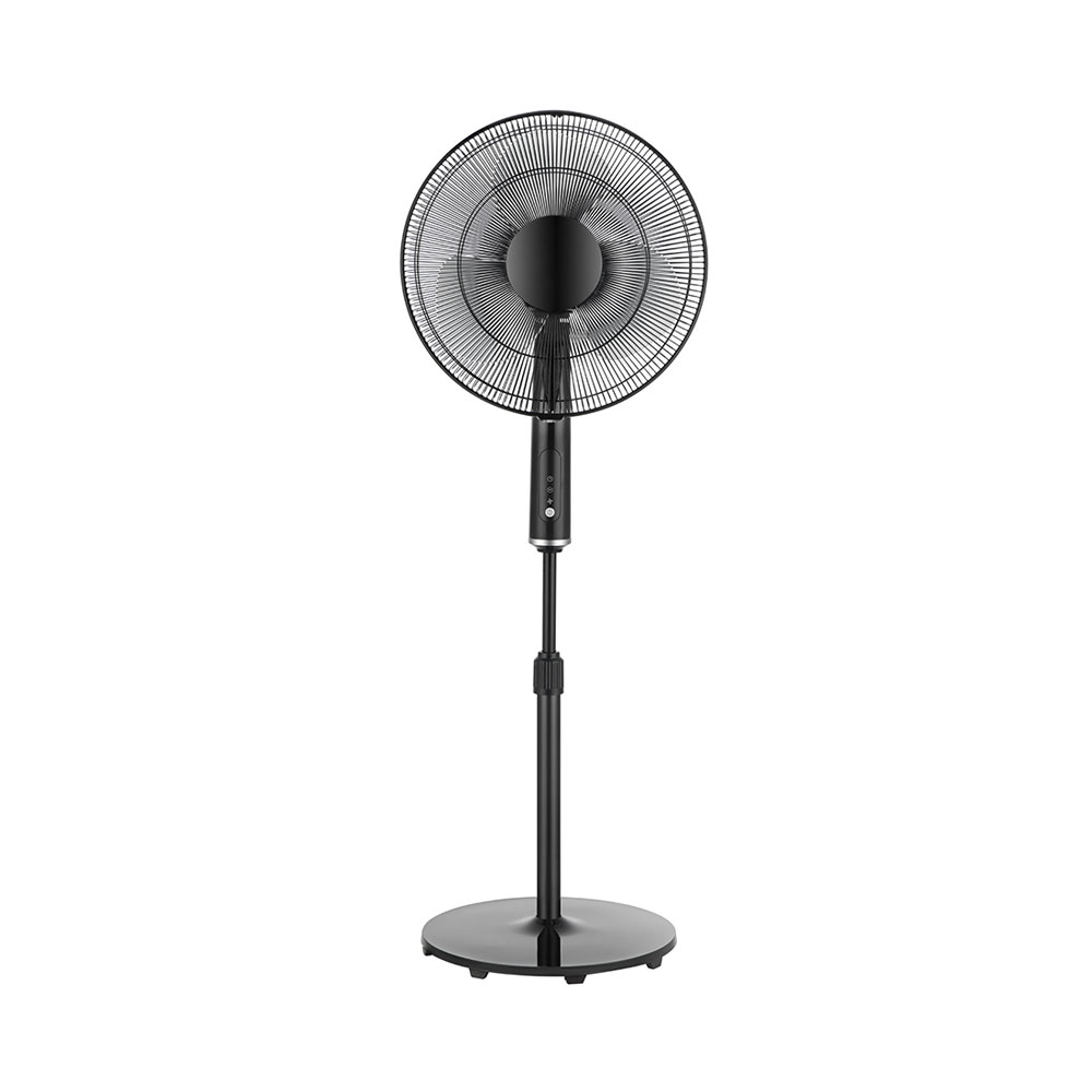 Bild von Nanyo FS 40 Stand Ventilator schwarz