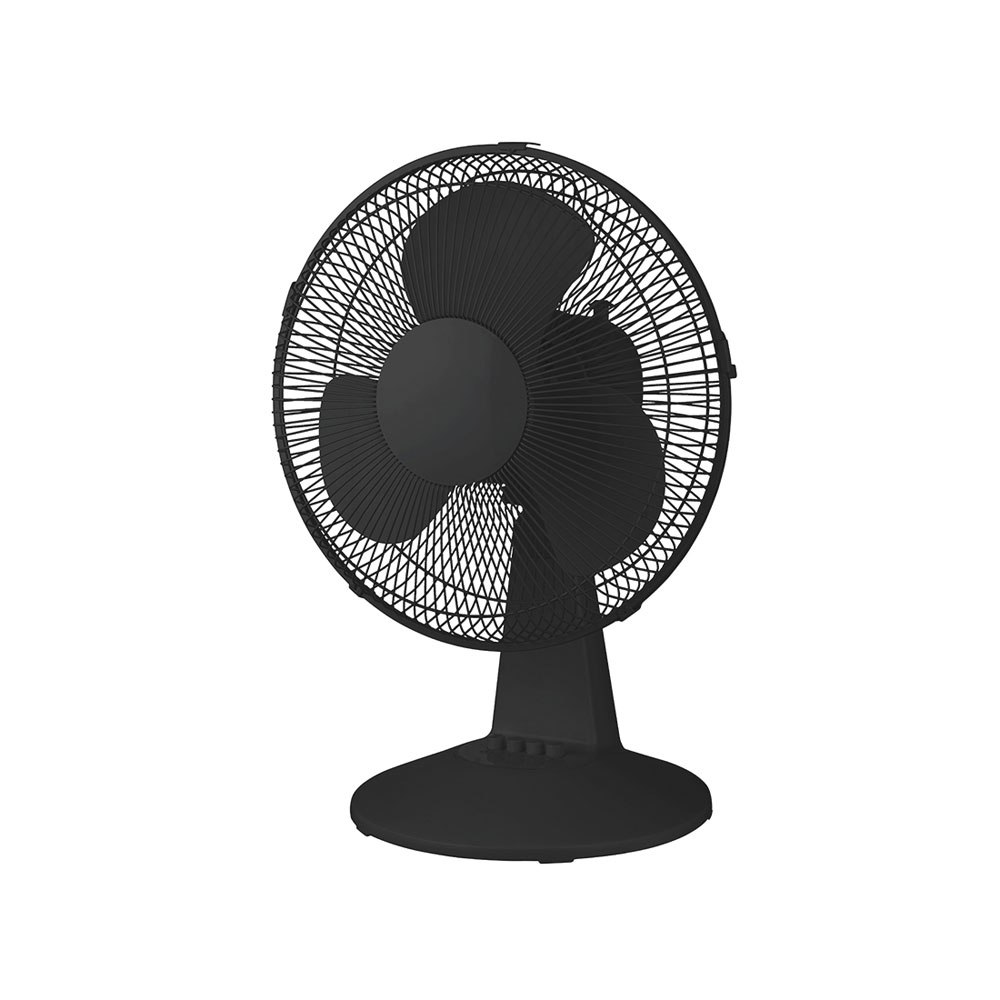 Bild von Nanyo TV30 Tisch Ventilator schwarz