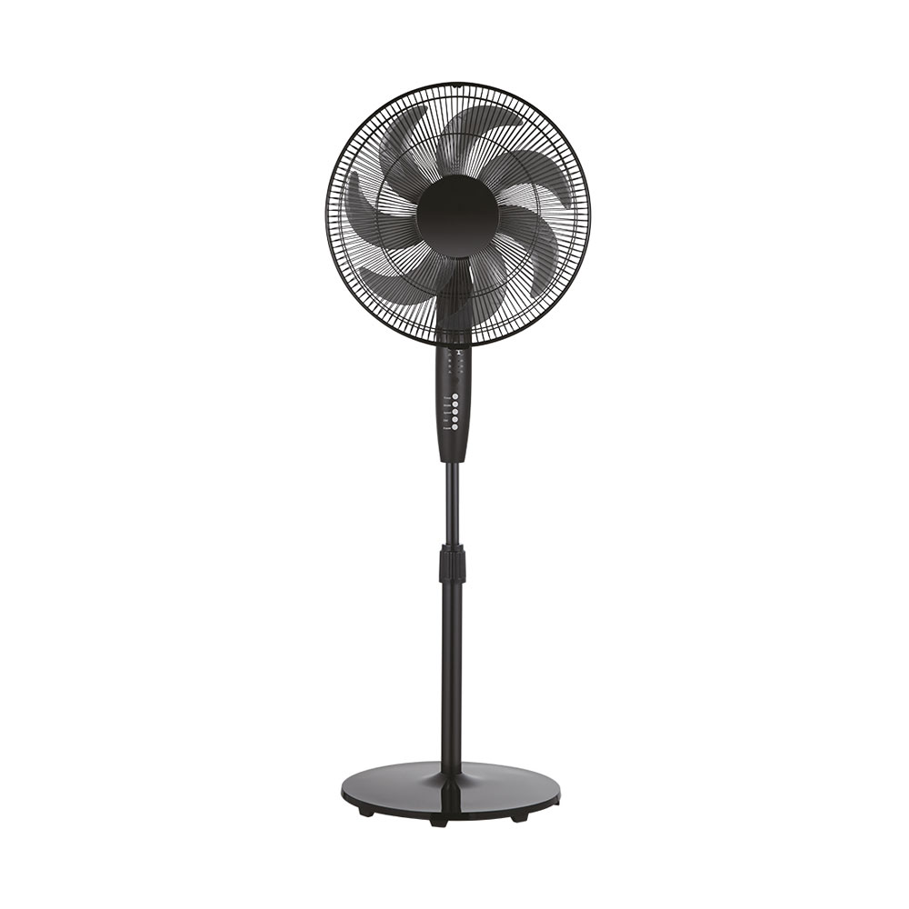 Bild von Nanyo FS40S Stand Ventilator Silent schwarz