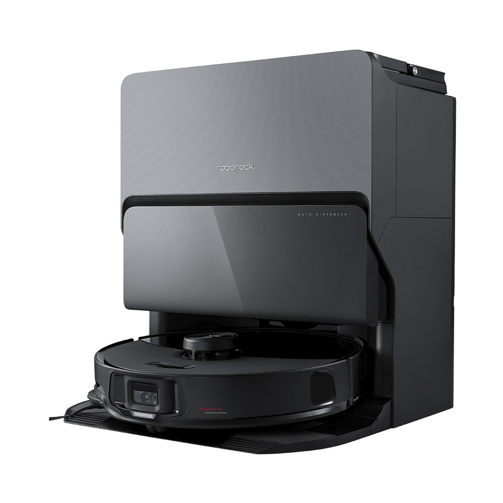 Bild von Roborock Saug/Wischroboter S8 MaxV Ultra black