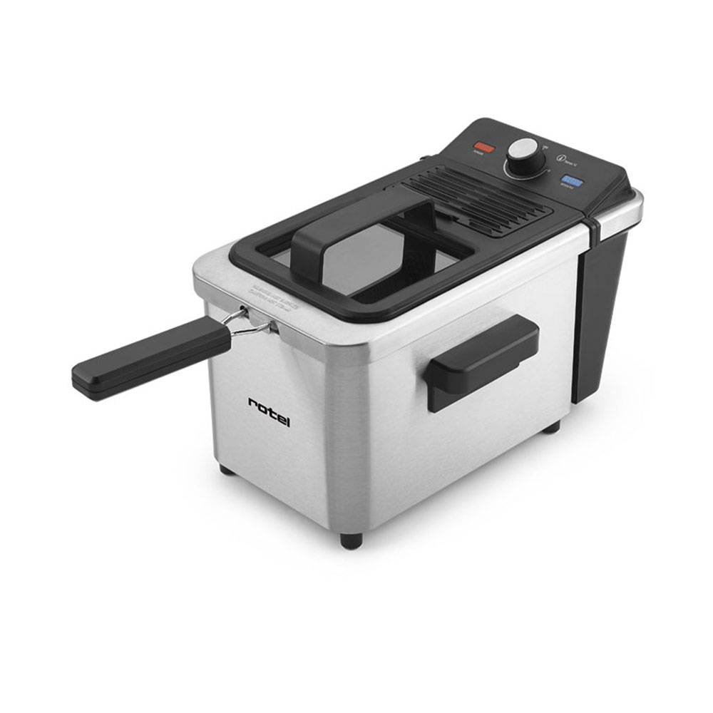 Bild von Rotel Fritteuse ProFrit 2.8 Liter