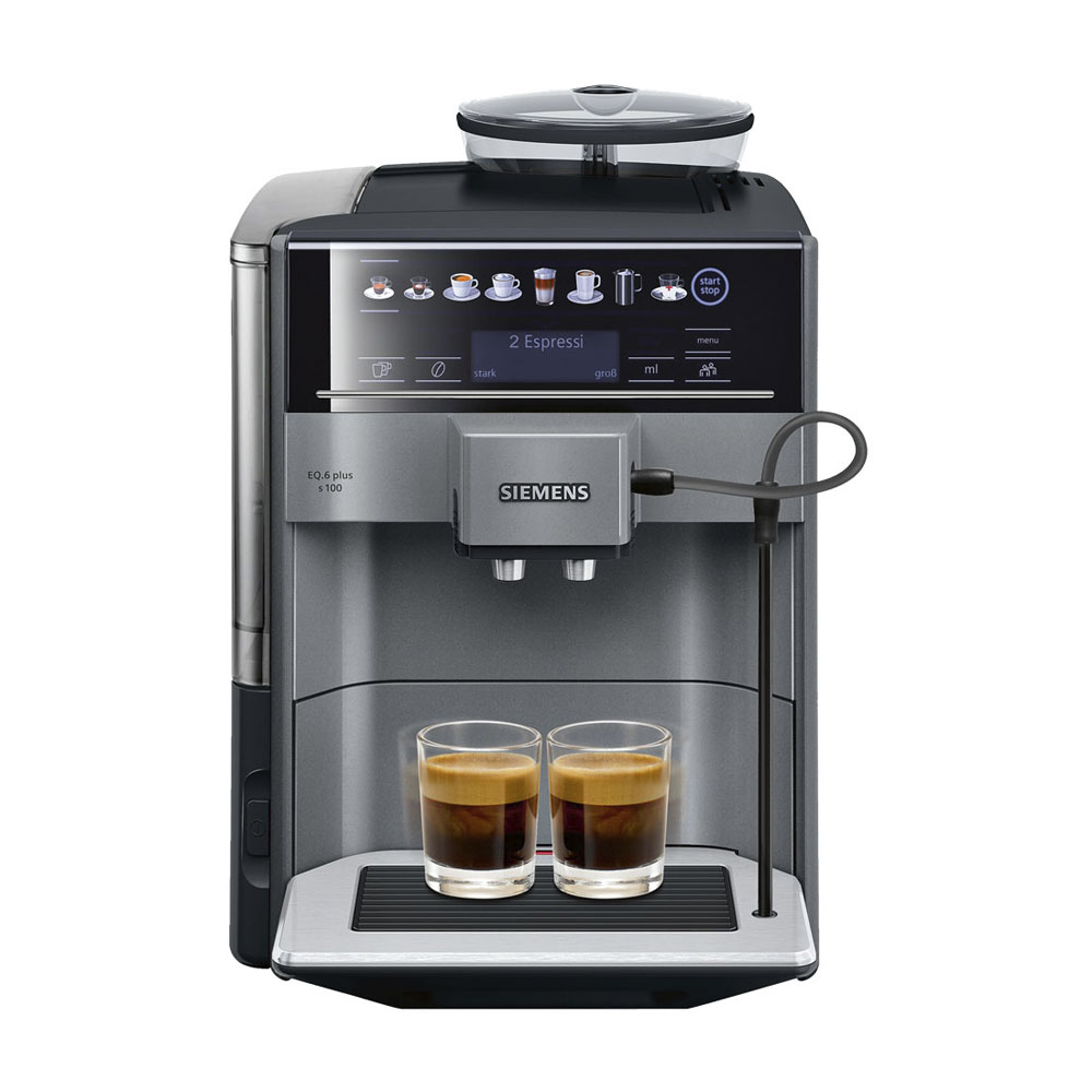 Bild von Siemens TE651509DE EQ.6 Kaffeevollautomat