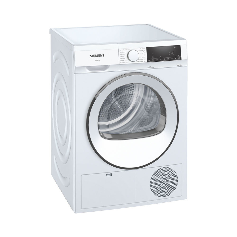 Bild von Siemens WQ41G2A0CH Wäschetrockner