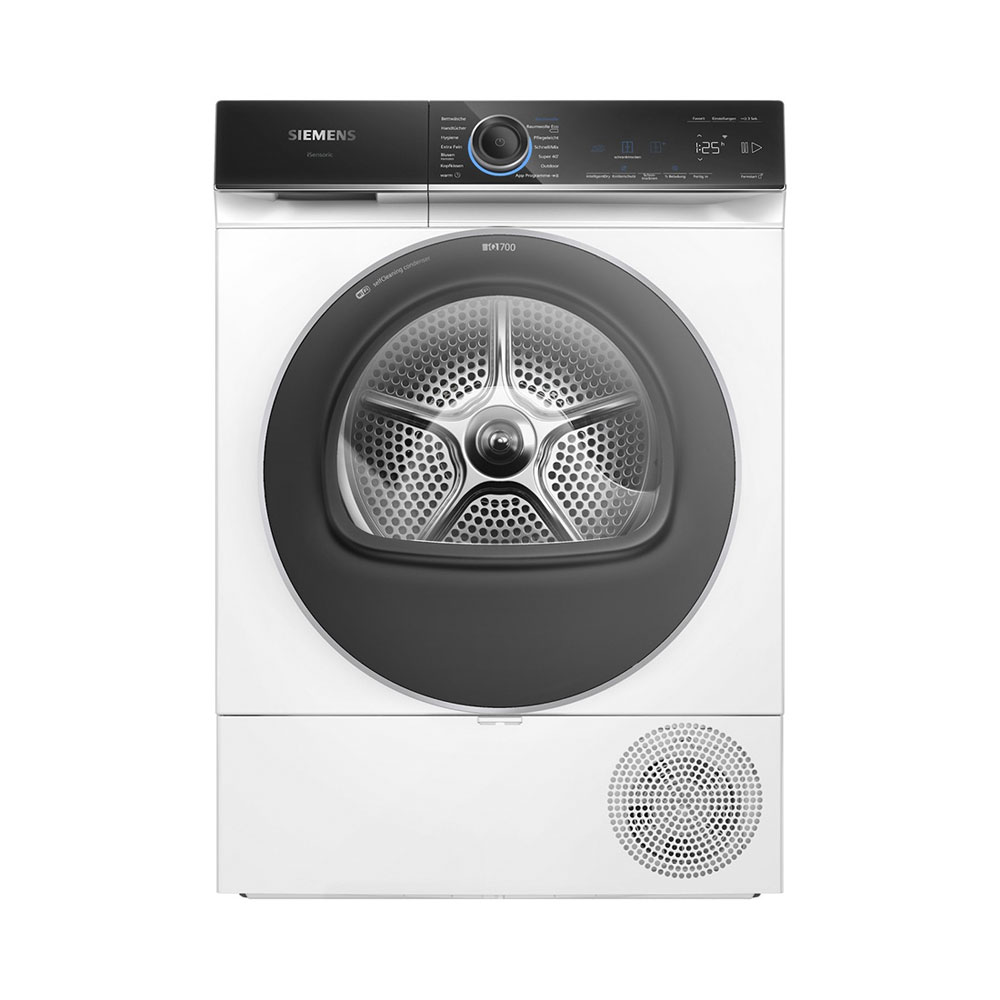 Bild von Siemens WQ45B2B0CH Wärmepumpentrockner